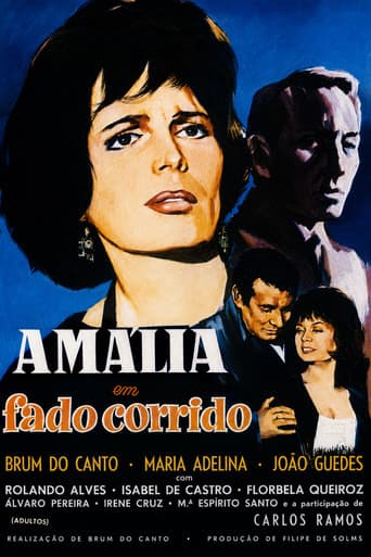 Poster for Fado Corrido