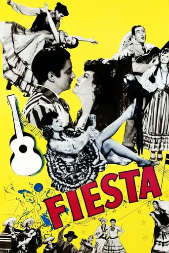 Poster for Fiesta