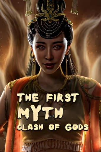Poster for The First Myth: Clash of Gods