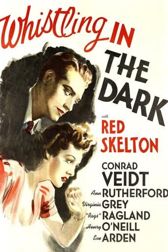 Poster for Whistling in the Dark