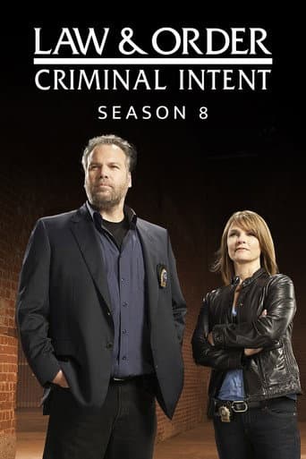 Poster for Season 8