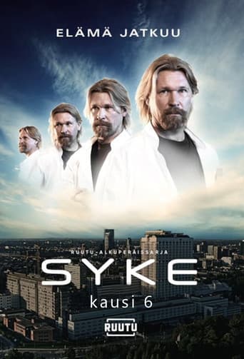 Poster for Season 6