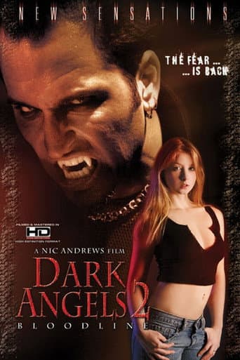 Poster for Dark Angels 2: Bloodline
