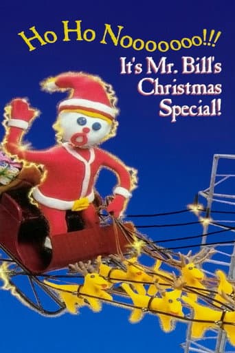 Poster for Ho Ho Nooooooo!!! It's Mr. Bill's Christmas Special!
