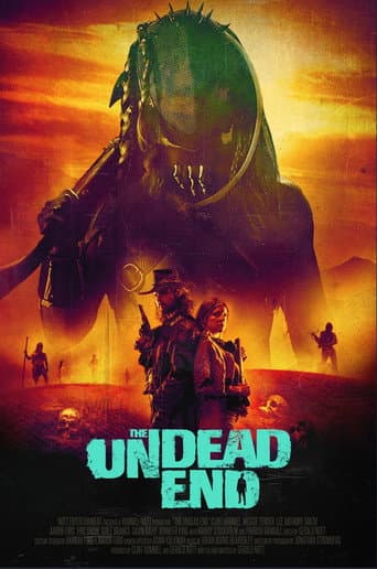 Poster for The Undead End