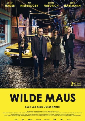 Poster for Wild Mouse