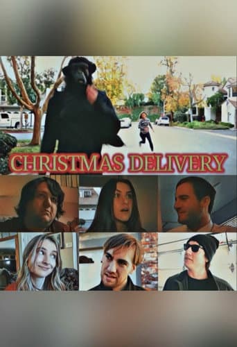 Poster for Christmas Delivery