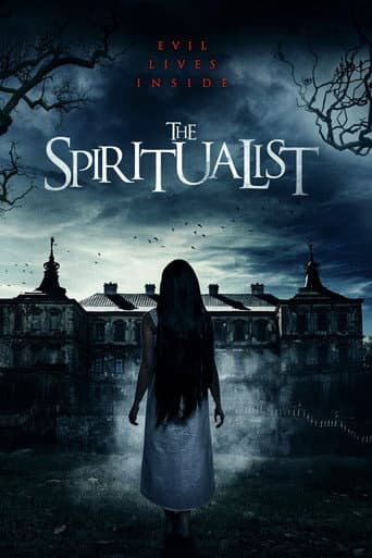Poster for The Spiritualist
