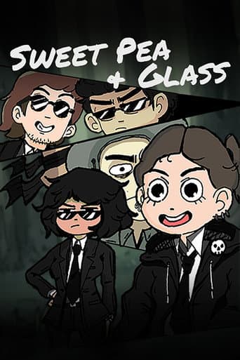 Poster for Sweet Pea & Glass
