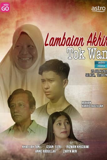 Poster for Lambaian Akhir Tok Wan