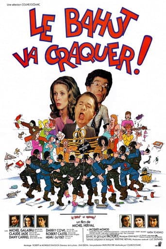 Poster for Le bahut va craquer
