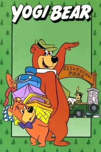 Poster for The New Yogi Bear Show