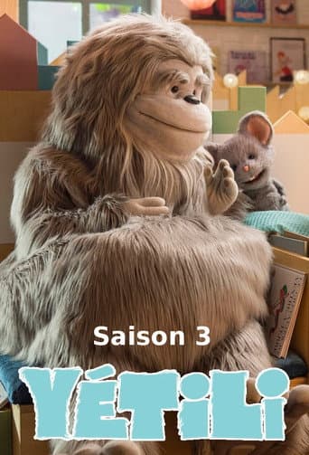 Poster for Season 3