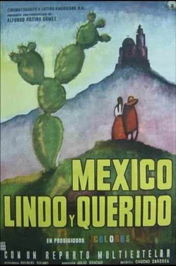 Poster for México lindo y querido