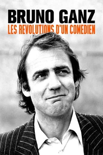 Poster for Bruno Ganz - The Longing Revolutionary