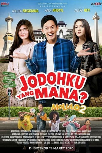 Poster for Molulo 2: Jodohku yang Mana?