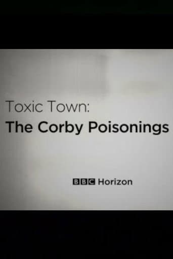 Poster for Toxic Town: The Corby Poisonings