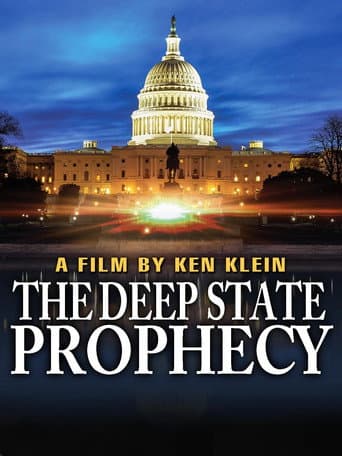 Poster for The Deep State Prophecy