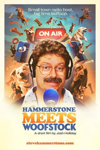 Poster for Hammerstone Meets Woofstock