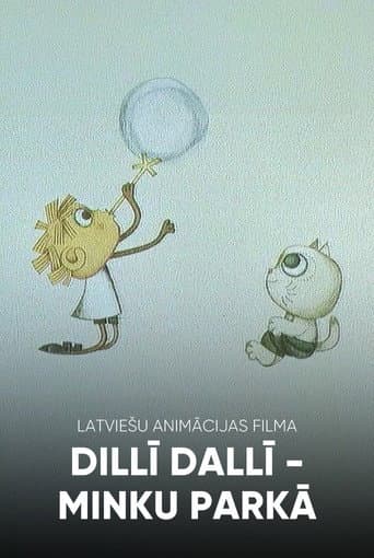 Poster for Dillī Dallī Minku parkā