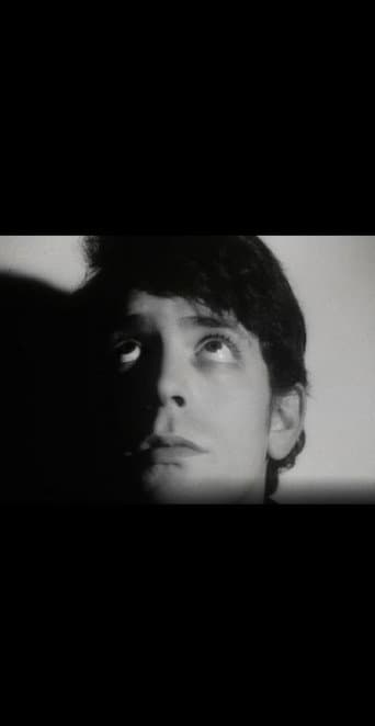 Poster for Screen Test [ST263]: Lou Reed