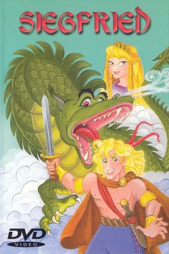 Poster for Siegfried