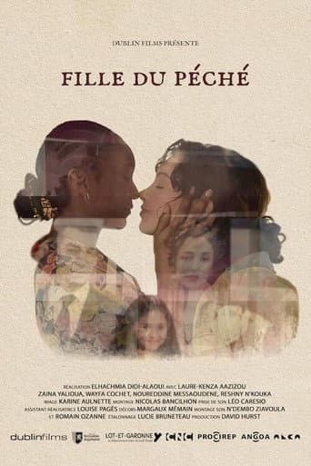 Poster for Daughter of sin