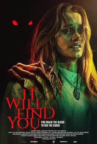 Poster for It Will Find You