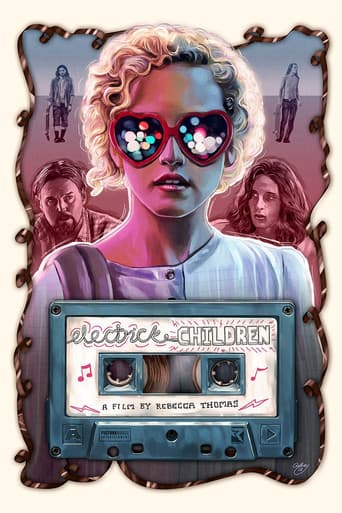 Poster for Electrick Children