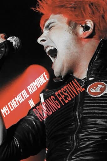 Poster for My Chemical Romance: Reading Festival 2011