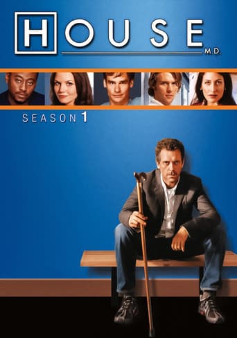Poster for Season 1