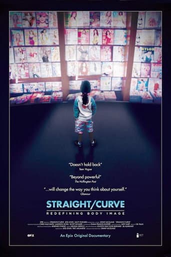 Poster for Straight/Curve: Redefining Body Image