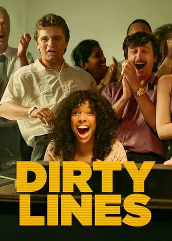 Poster for Dirty Lines