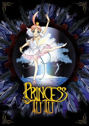 Poster for Princess Tutu