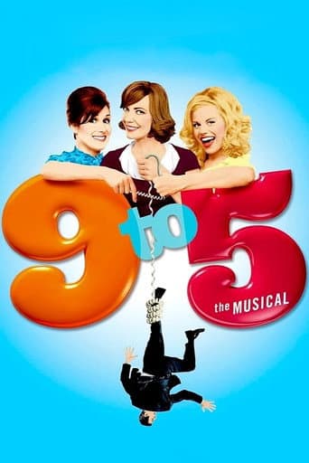 Poster for 9 to 5: The Musical