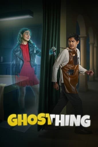Poster for Ghosthing