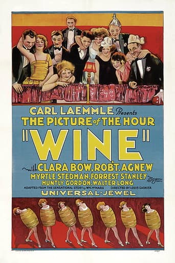 Poster for Wine