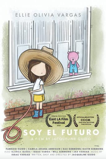 Poster for Soy El Futuro