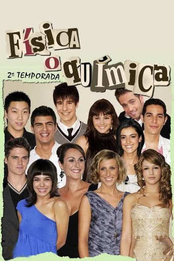 Poster for Season 2