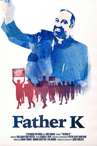 Poster for Father K