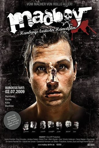 Poster for Madboy