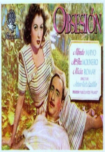 Poster for Obsesión