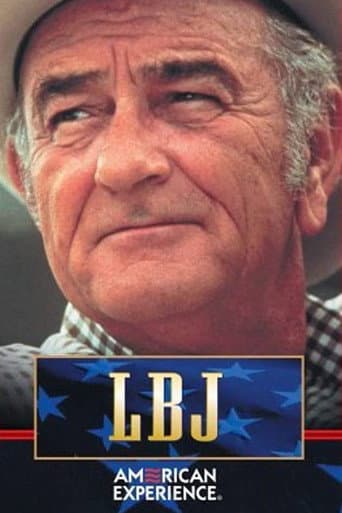 Poster for American Experience: LBJ