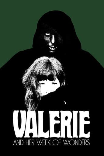 Poster for Valerie and Her Week of Wonders