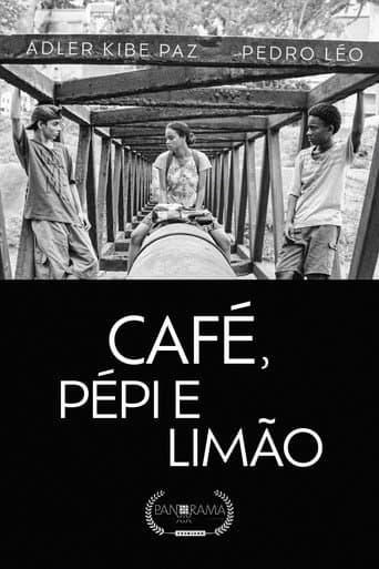 Poster for Café, Pépi e Limão