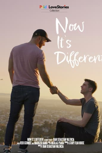 Poster for Now It's Different