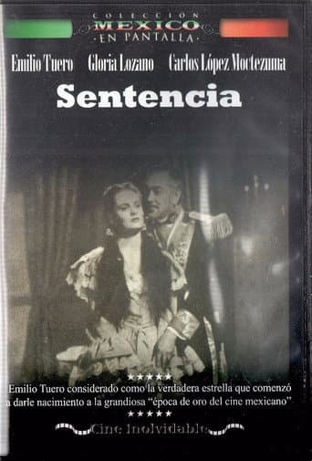 Poster for Sentencia