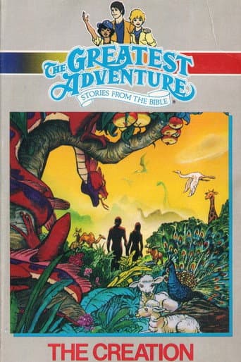 Poster for The Creation - Greatest Adventure Stories from the Bible