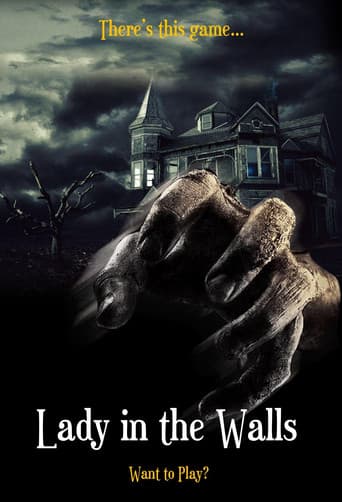 Poster for The Lady in the Walls