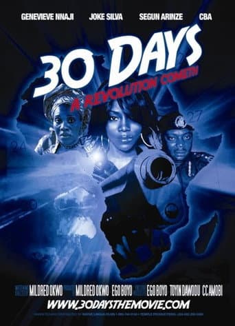 Poster for 30 Days